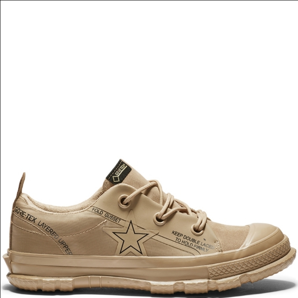 Converse one star MC18 low top boot